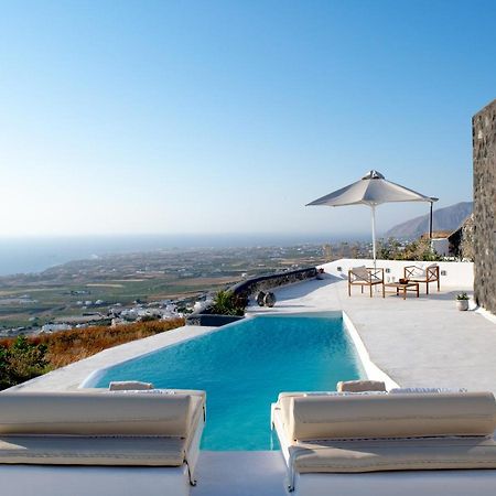 Aregou Villas Imerovigli  Exterior foto