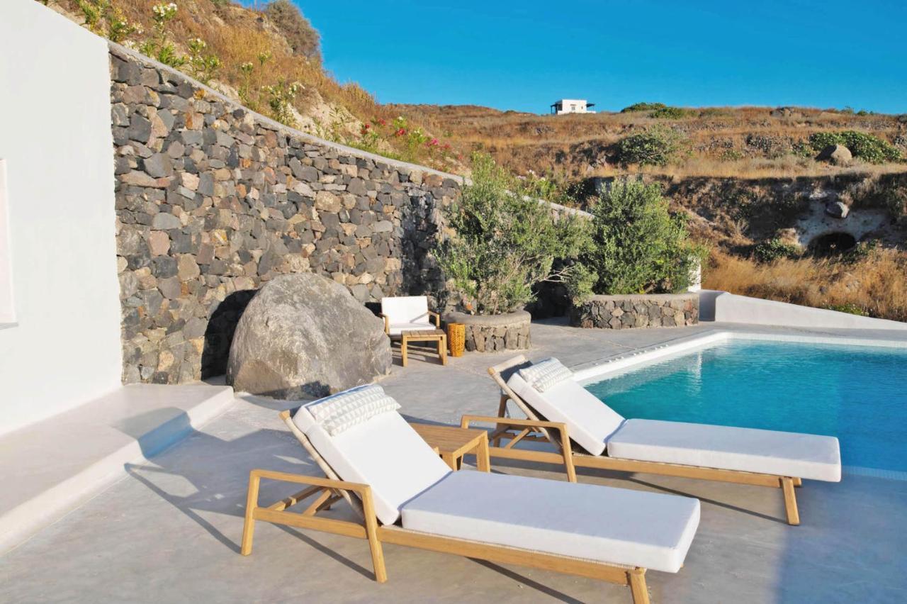 Aregou Villas Imerovigli  Exterior foto