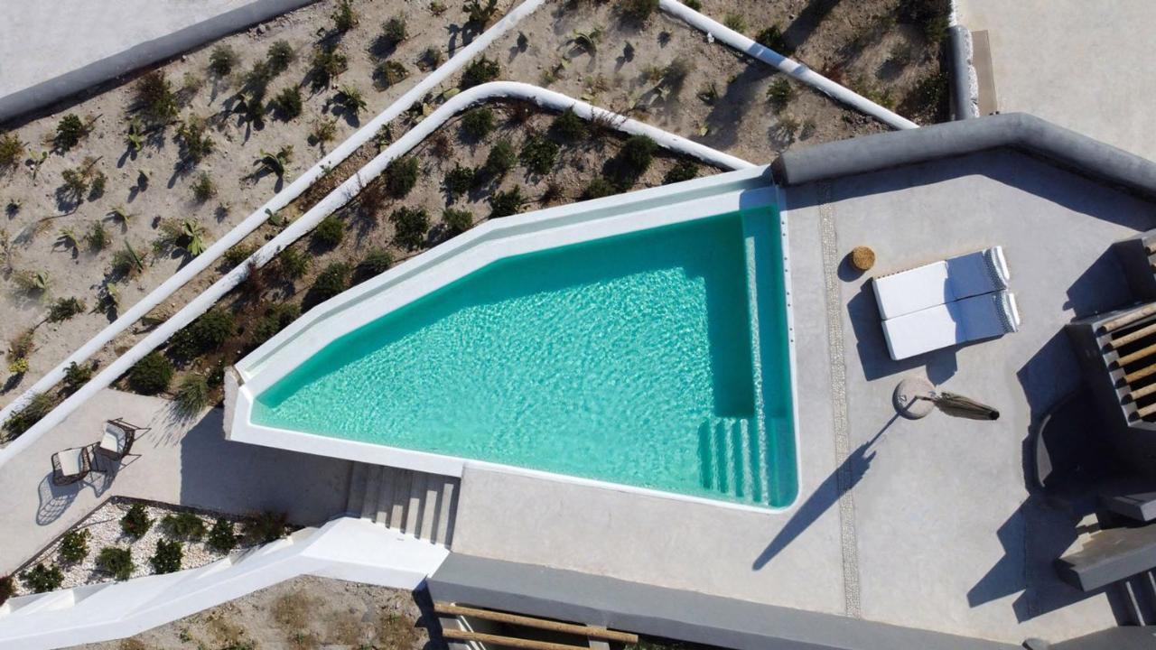 Aregou Villas Imerovigli  Exterior foto