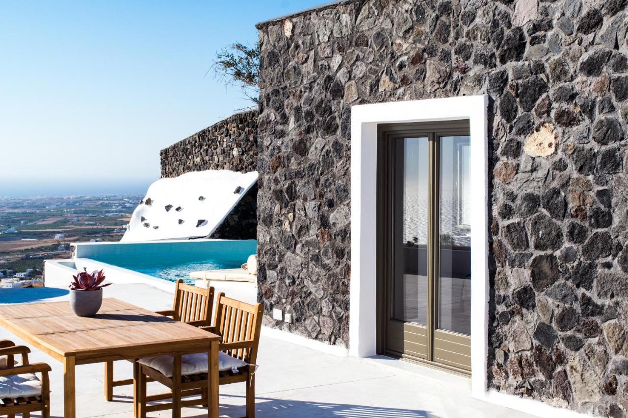 Aregou Villas Imerovigli  Exterior foto