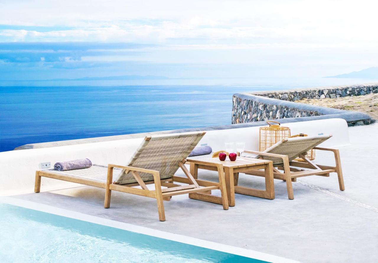 Aregou Villas Imerovigli  Exterior foto